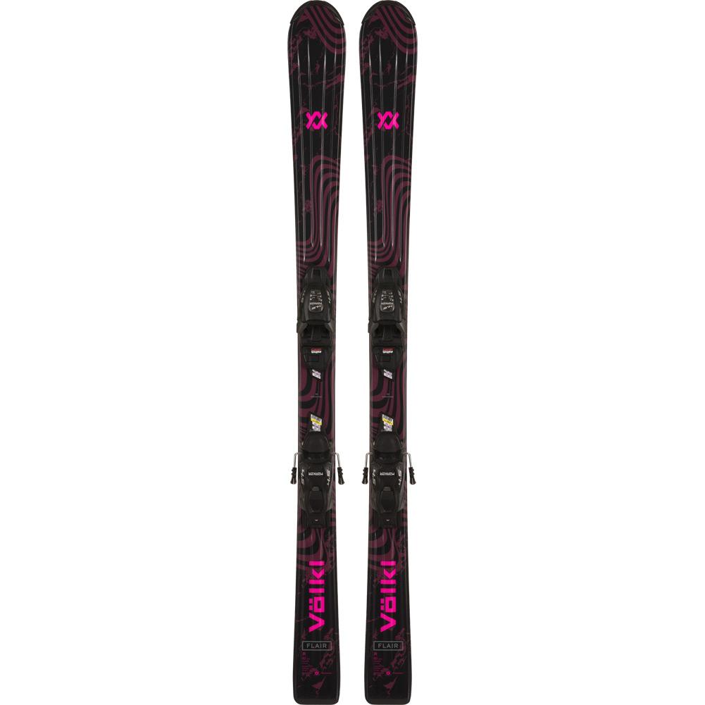 Flair Jr Ski / 4.5 VMotion Bdg 24/25