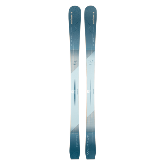 Wildcat 82 CTI Flat Ski/Wmns 24/25